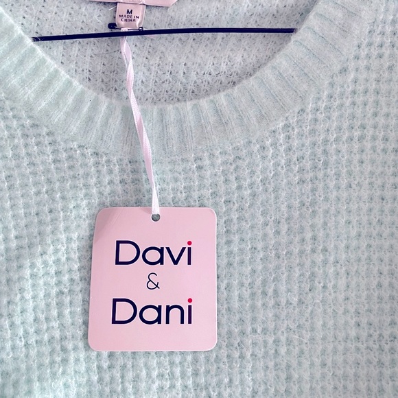 Davi & Dani sweater med - Picture 3 of 3